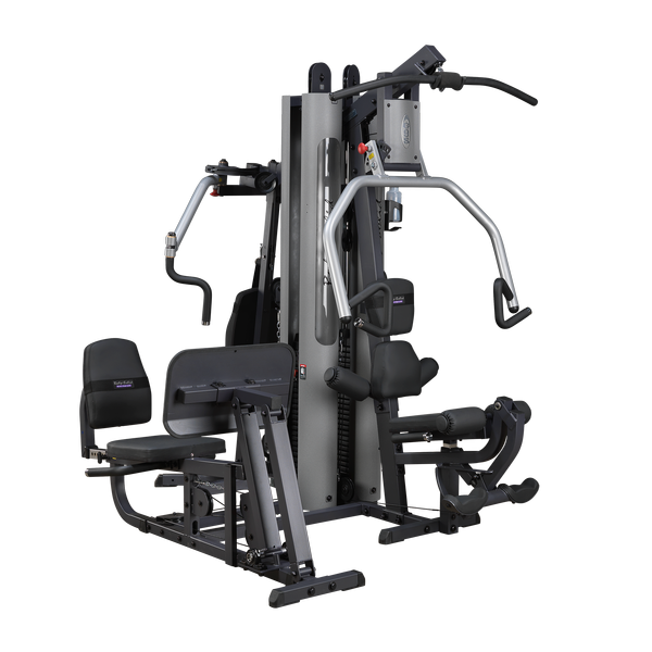 Body-Solid G9S -kuntokeskus + jalkaprässi 1