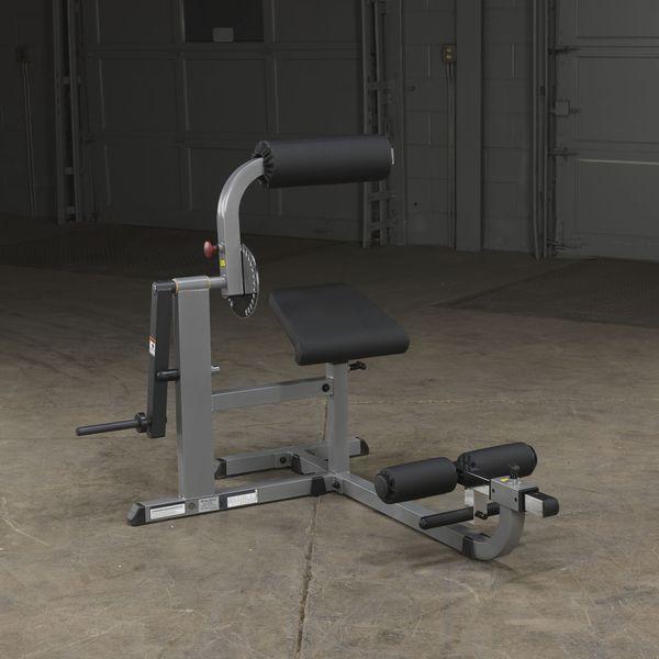 Vatsa- ja selkälaite, Cam Ab & Back Machine, Body-Solid 2