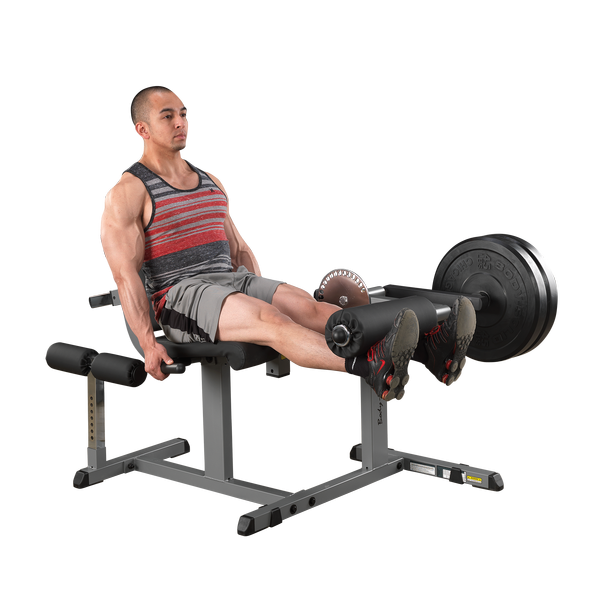 Polven ojennus- ja koukistuslaite Body-Solid GCEC340 1