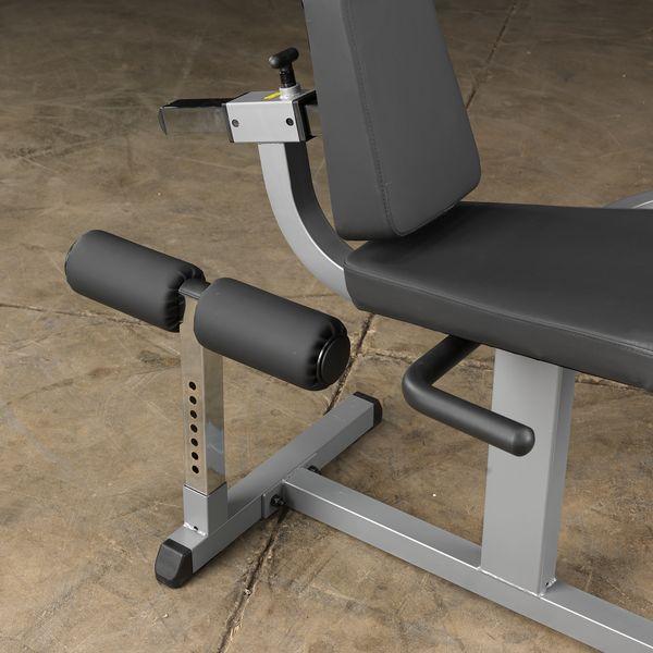 Polven ojennus- ja koukistuslaite Body-Solid GCEC340 3