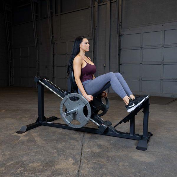 Jalkaprässi Body-Solid Compact GCLP100 5