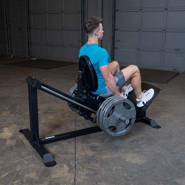 Jalkaprässi Body-Solid Compact GCLP100 7