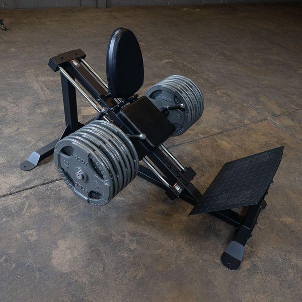 Jalkaprässi Body-Solid Compact GCLP100 3