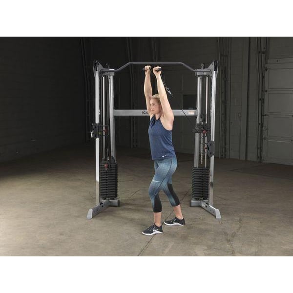 Taljalaite, Functional Training Center 200, Body-Solid 10