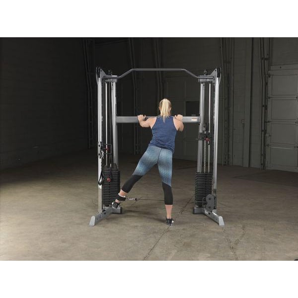Taljalaite, Functional Training Center 200, Body-Solid 2