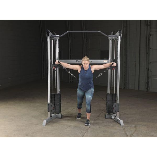 Taljalaite, Functional Training Center 200, Body-Solid 4