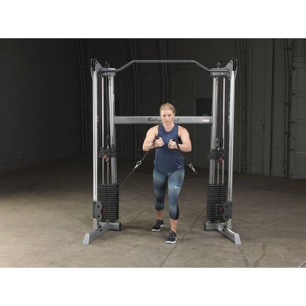Taljalaite, Functional Training Center 200, Body-Solid 5