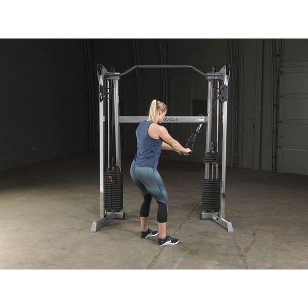 Taljalaite, Functional Training Center 200, Body-Solid 6