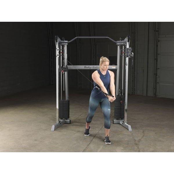 Taljalaite, Functional Training Center 200, Body-Solid 7
