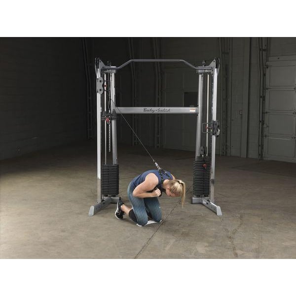 Taljalaite, Functional Training Center 200, Body-Solid 9