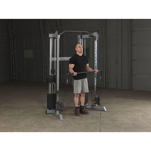 Taljalaite Body-Solid Compact Training Center 210 10