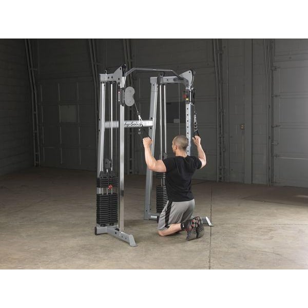 Taljalaite Body-Solid Compact Training Center 210 2