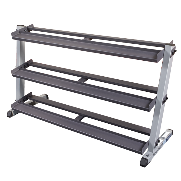Käsipainoteline 2-tasoinen, Body-Solid Pro 4