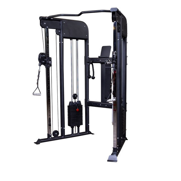 Functional trainer, Body-Solid Premium GFT100 - Ristitalja 2