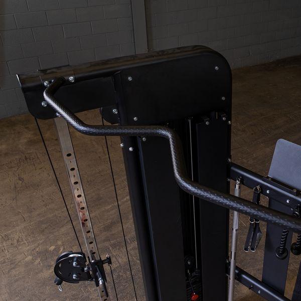 Functional trainer, Body-Solid Premium GFT100 - Ristitalja 10