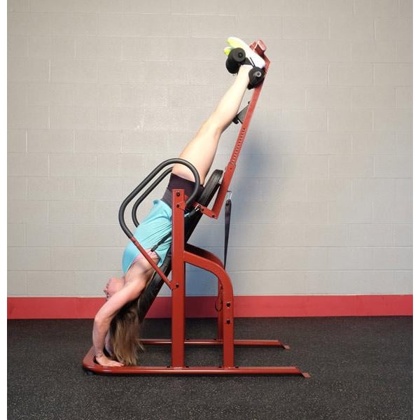 Body-Solid Kippipenkki, Commercial Inversion Table 5