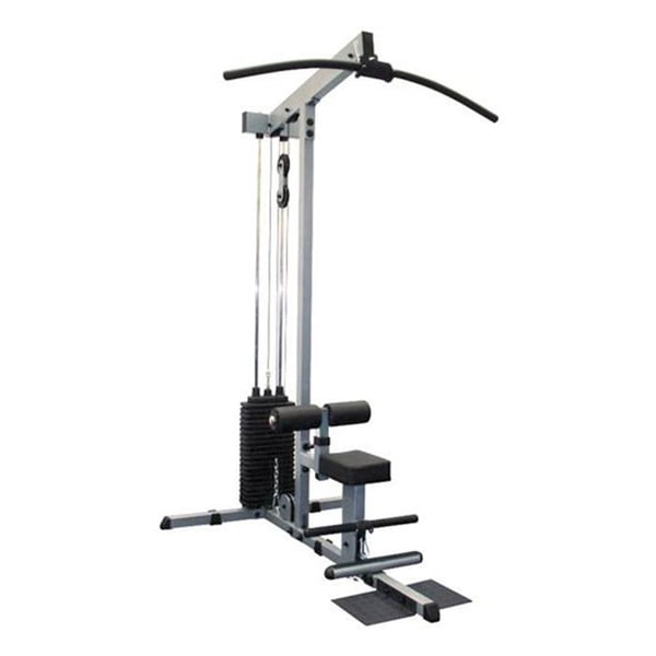Body-Solid GLM84 Ylä- ja Alataljalaite, 95 kg painopakka 1