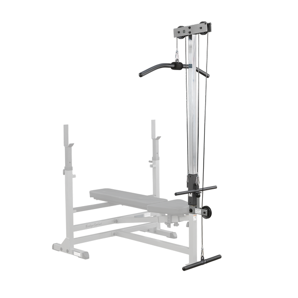 Ylä-/alatalja lisäosa, Body-Solid 1