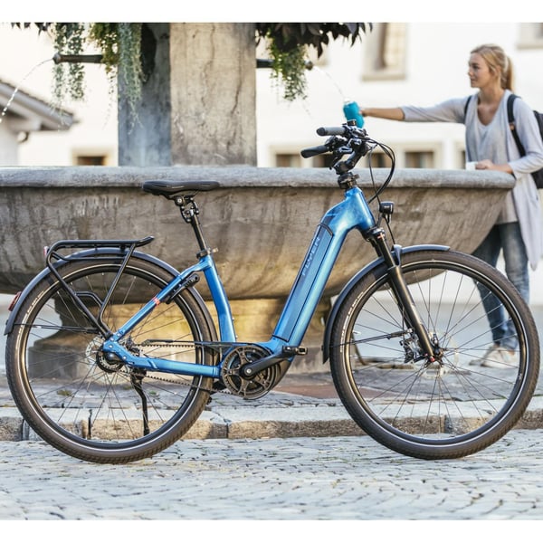 Flyer Gotour6 3.40 Sähköpyörä, Jeans Blue Gloss 4