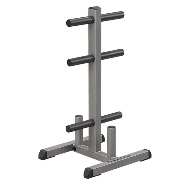 Levypainoteline tangonsäilytyspaikoilla, Body-Solid 1