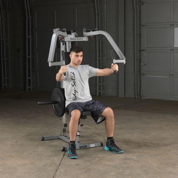 Pec Deck -rintalaite, Body-Solid 2