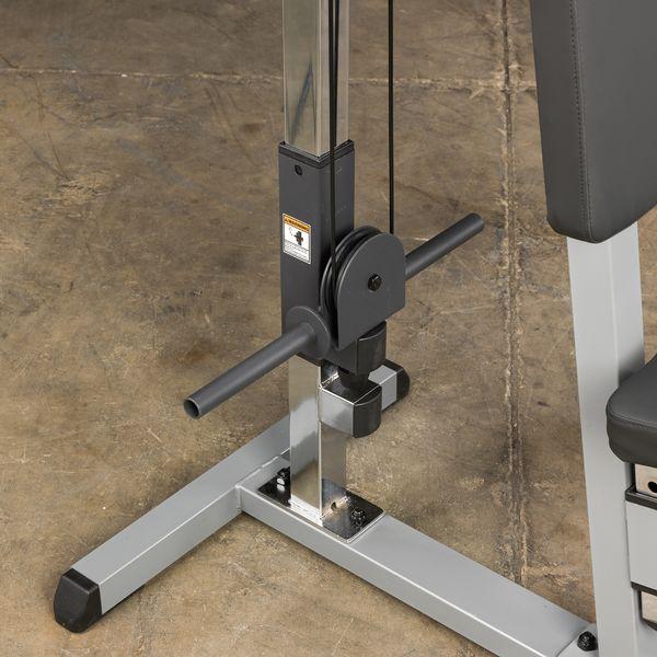 Pec Deck -rintalaite, Body-Solid 3