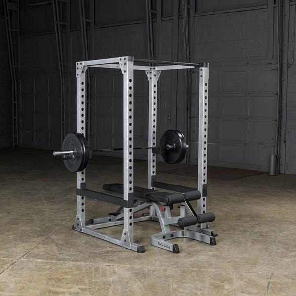 Power Rack Pro Voimahäkki, Body-Solid GPR378 3