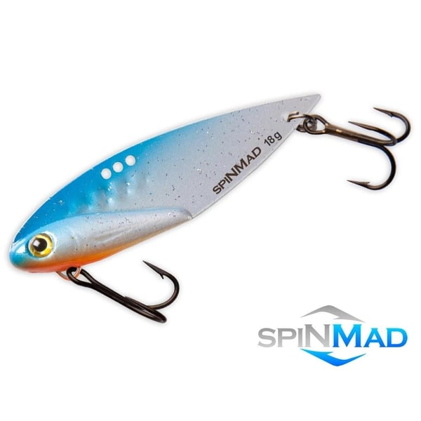 Spinmad Blade Bait King 18g - 0601 1