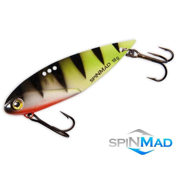 Spinmad Blade Bait King 18g - 0602 1