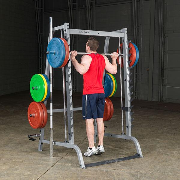 Smith-laite, Body-Solid Sarja-7 5