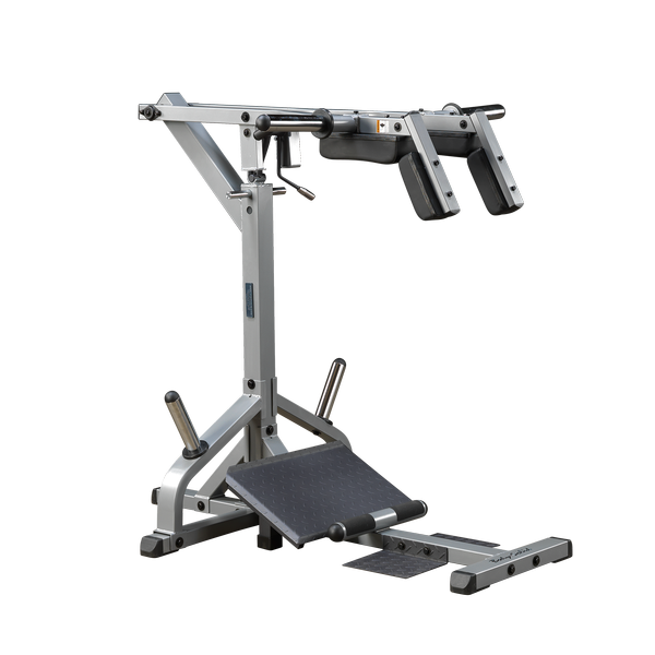 Vipuvarsi Hack-kyykky-/Pohjelaite, Body-Solid 1