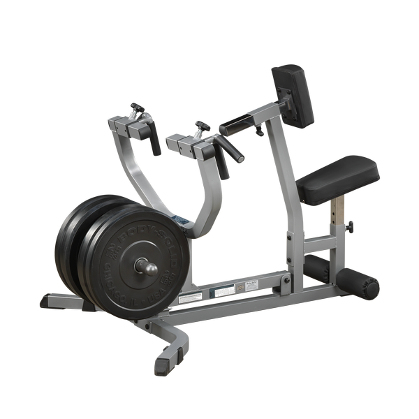 Vaakasoutulaite, Seated Row Machine, Body-Solid 1