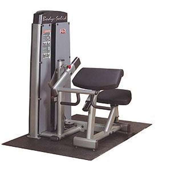 Body-Solid Pro Dual -hauis-/ojentajalaite DBTC-SF 1