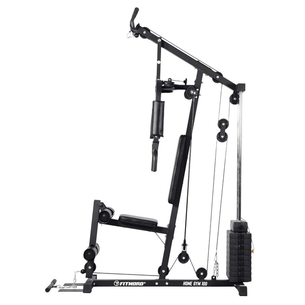FitNord Home Gym 100 Kuntokeskus 1