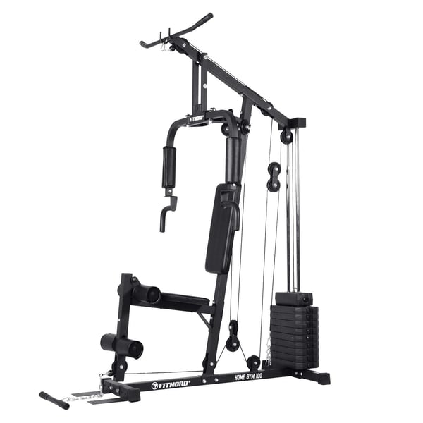 FitNord Home Gym 100 Kuntokeskus 2