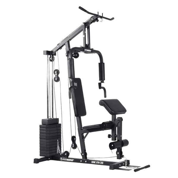 FitNord Home Gym 200 Kuntokeskus 2