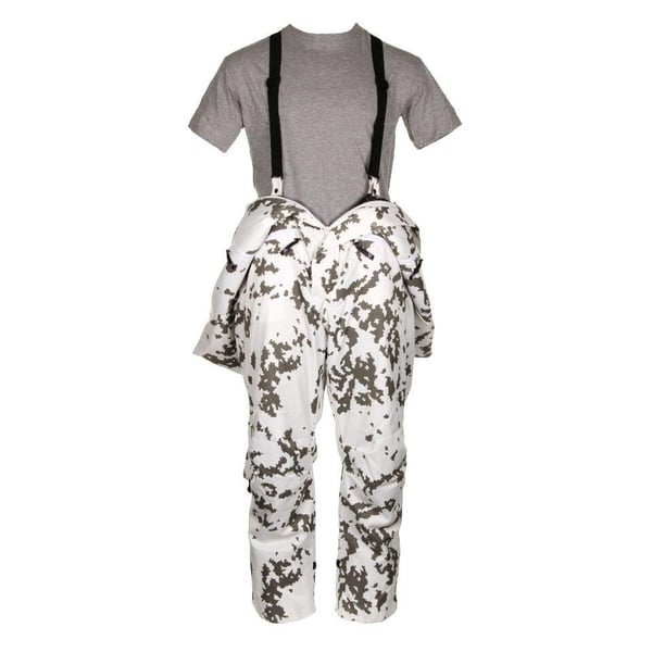 Hylje Snow camo M05 erähaalari 3