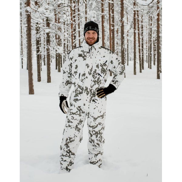 Hylje Snow camo M05 erähaalari 4