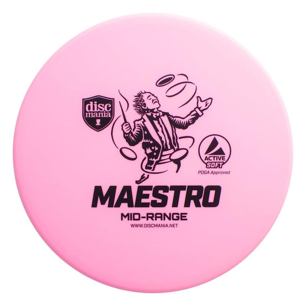 Discmania Active Soft 3-Disc Set 3