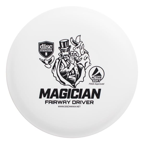 Discmania Active Soft 3-Disc Set 4