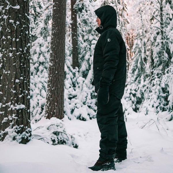 SnowFox Icelander Heat lämpöasu 2-osainen 7
