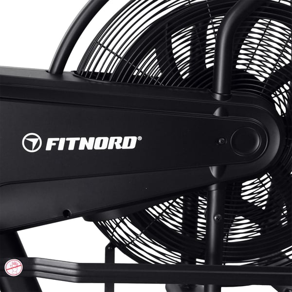 FitNord Invader 200 Airbike Ilmavastuspyörä 7