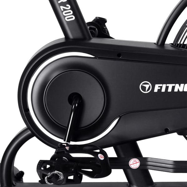 FitNord Invader 200 Airbike Ilmavastuspyörä 8
