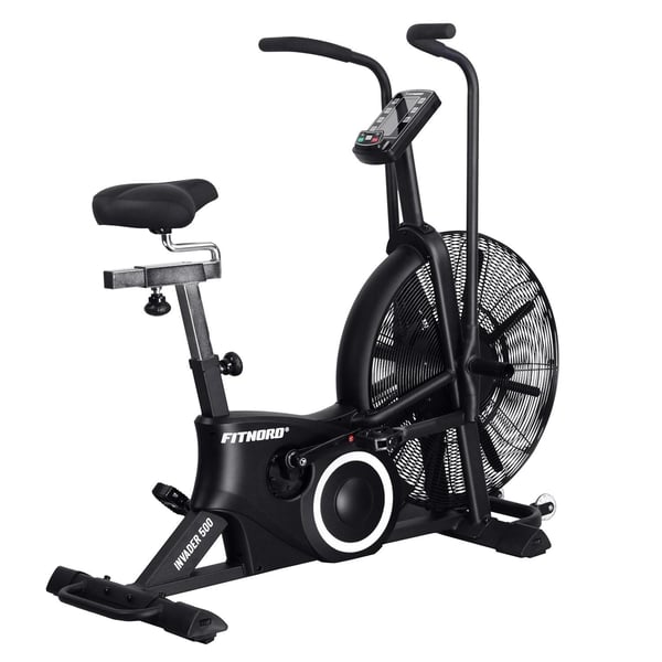 FitNord Invader 500 Airbike Ilmavastuspyörä 5