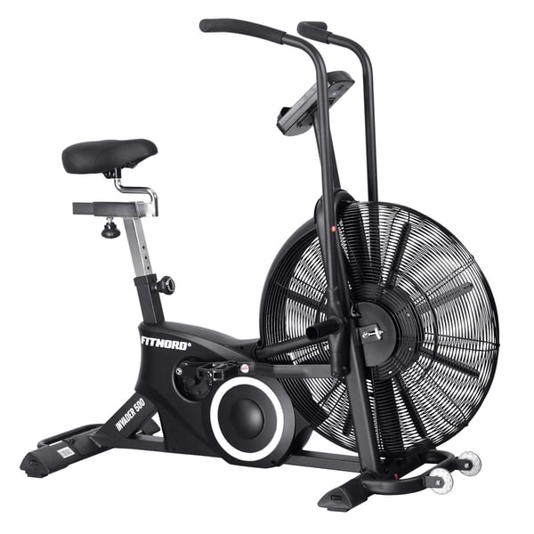 FitNord Invader 500 Airbike Ilmavastuspyörä 4