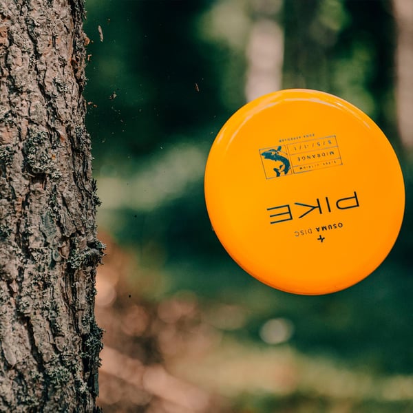 Osuma Disc Sleek-Ultrium Pike, Midari 5