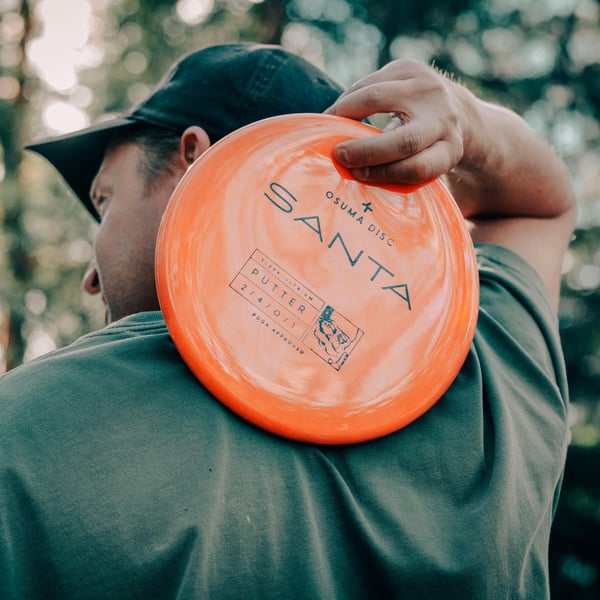 Osuma Disc Sleek-Ultrium Santa, Putteri 6