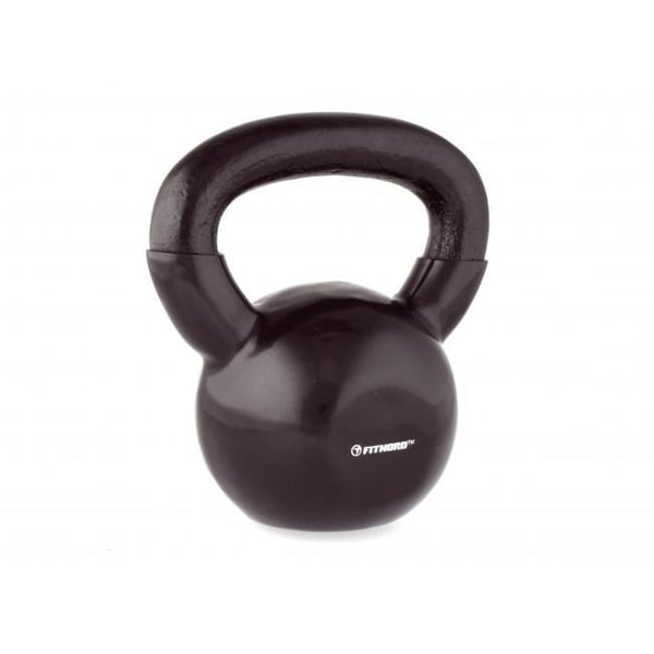 Kahvakuula 22 kg, pinnoitettu, FitNord 1