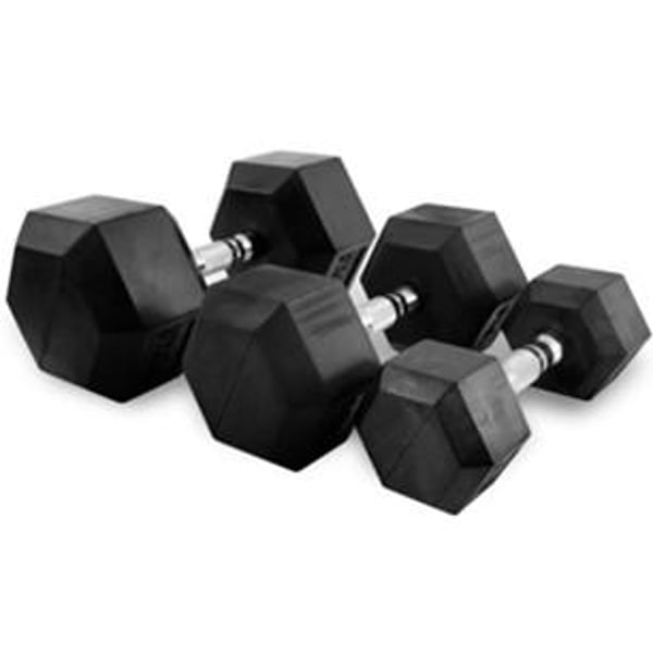 Hex Käsipainot 10 kg (PARI), FitNord 2