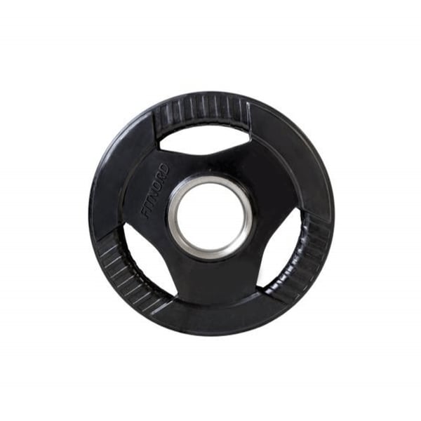 Levypaino 2,5 kg, FitNord Tri Grip Olympic 1